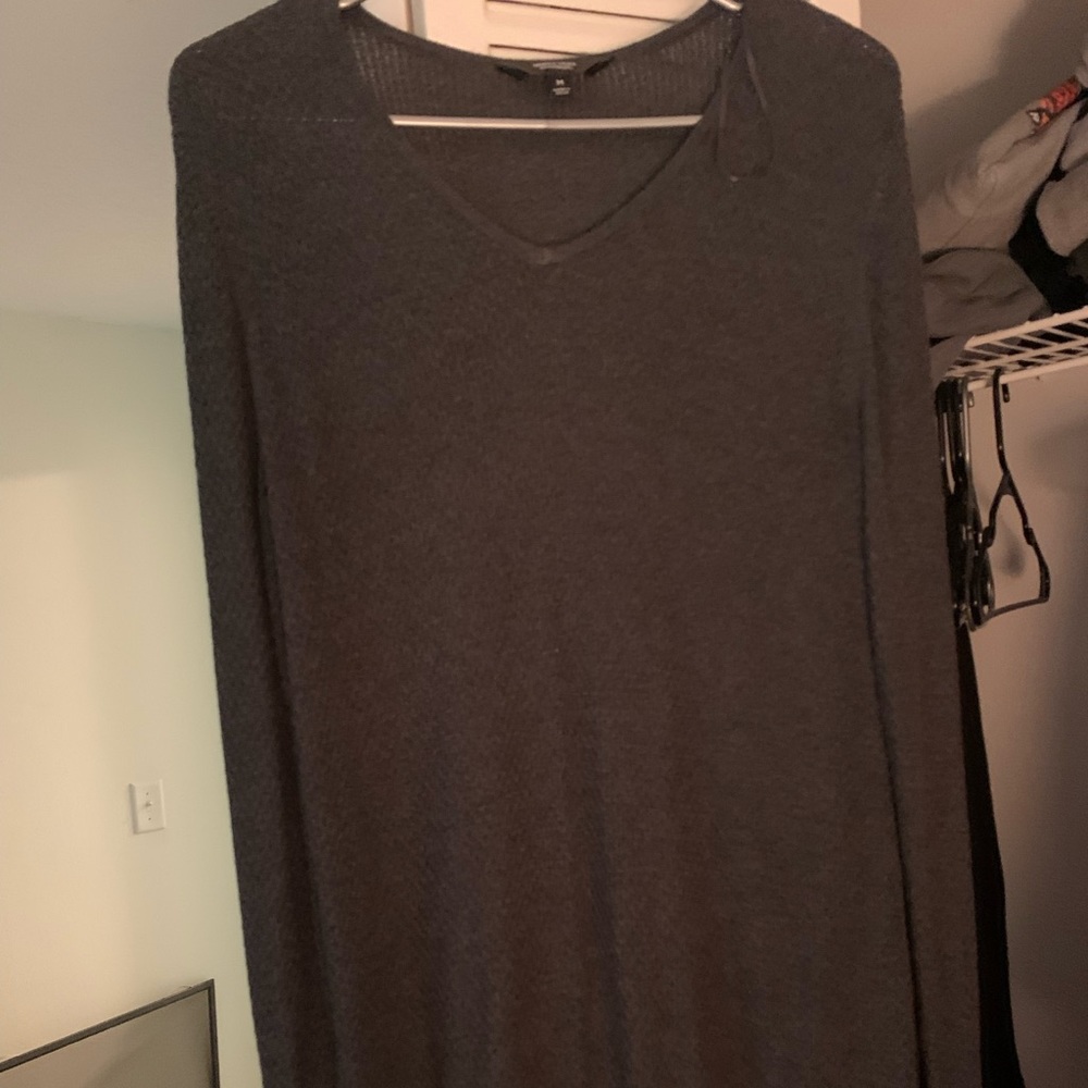 Long Sleeve Vera Wang Sweater